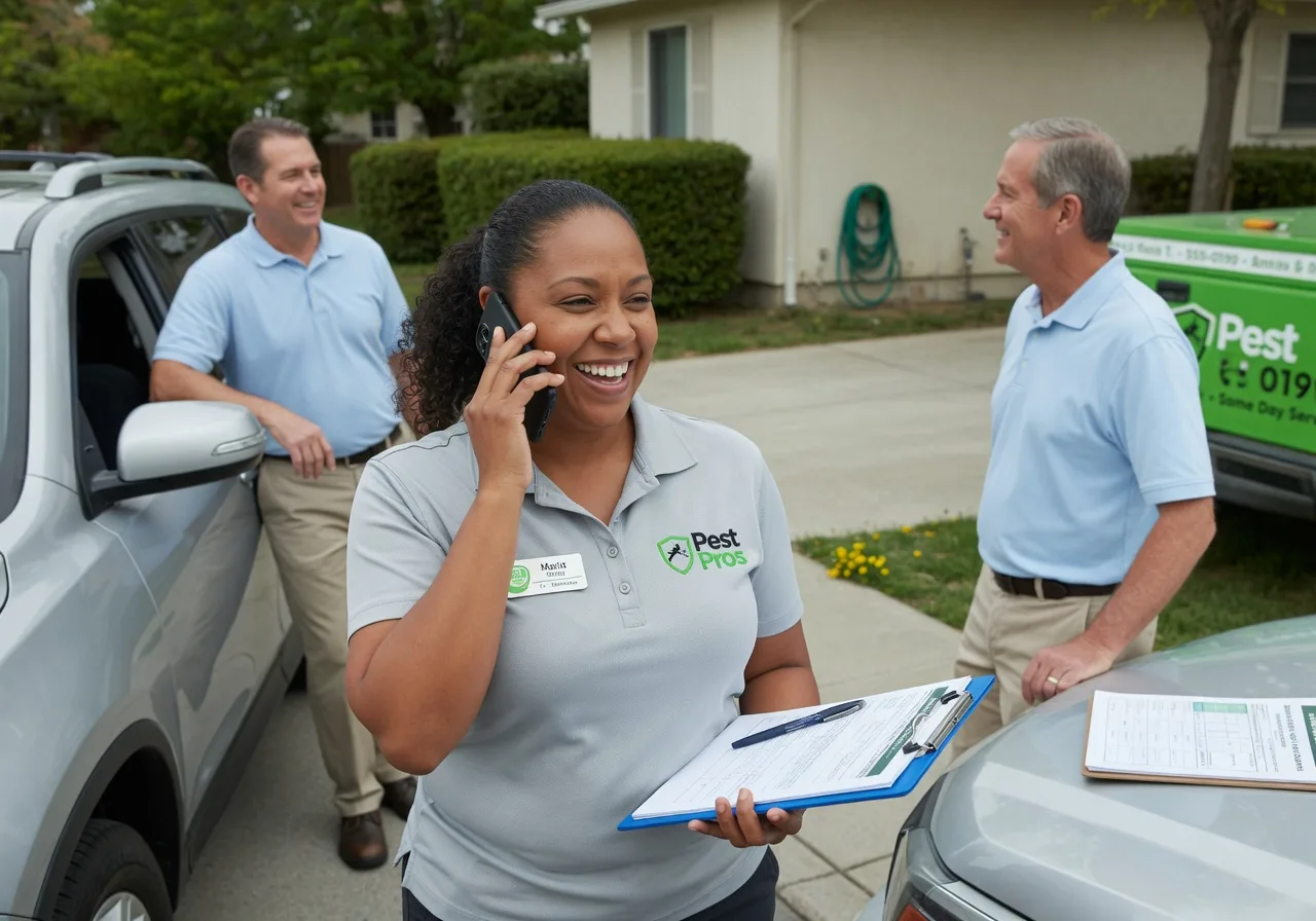 Pest Control Sloan, IA FAQs